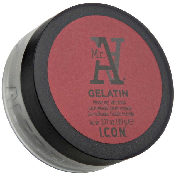 a gelatin pomade that promotes growth and volume 