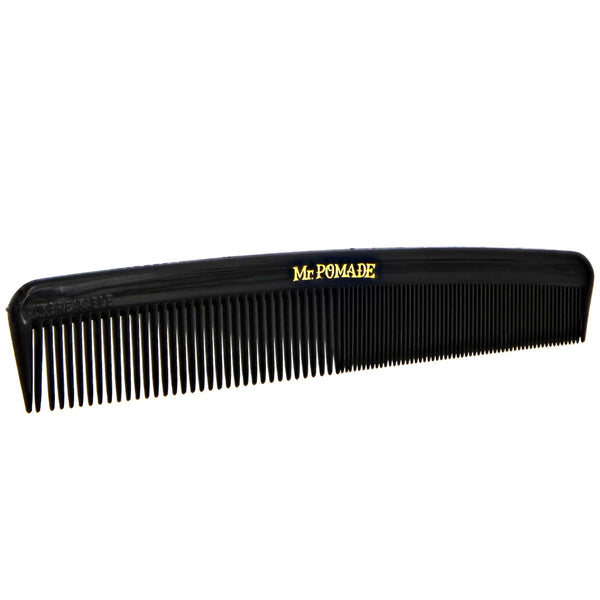 large everyday comb from Mr. pomade black