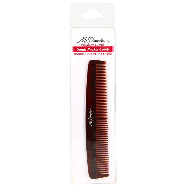 Mr. Pomade Premium Small Comb is a travel and vacation comb 