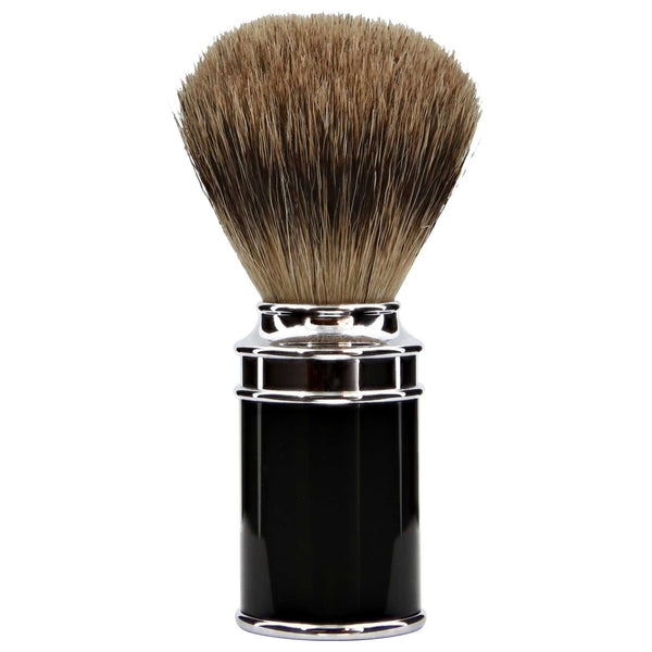 the most beautiful shaving brush ever made