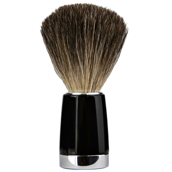Pure badger shave brush
