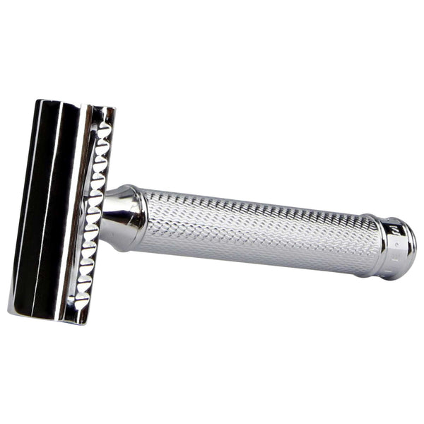 the muhle r89 safety razor is the best budget razor you can buy