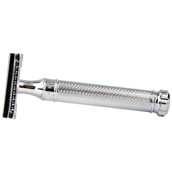 Easiest blade changing safety razor muhle r89