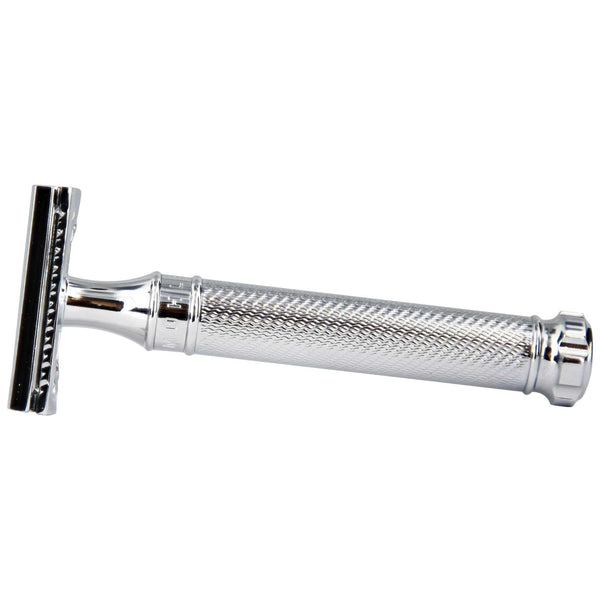 Safety Razor Muhle R89 Muhle R89 Twist Safety Razor - Traditional Safety Razor – Pomade.com