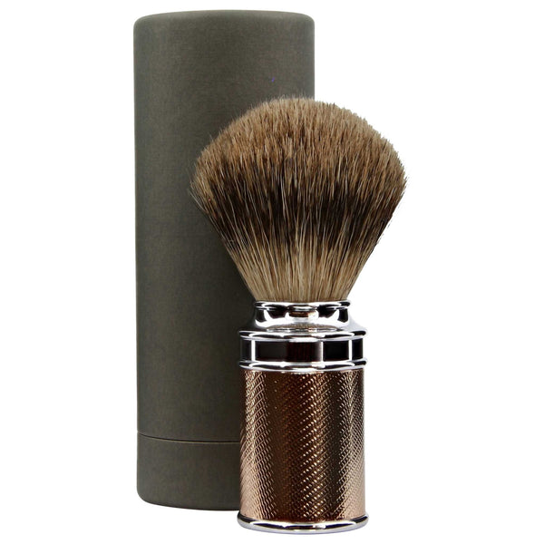 the prettiest shaving mug for safety razor or straight razor shaving from muhle in germany