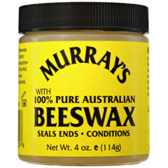 Murray's Beeswax Pomade - Oil Based Hair Pomade - Petroleum Pomade –