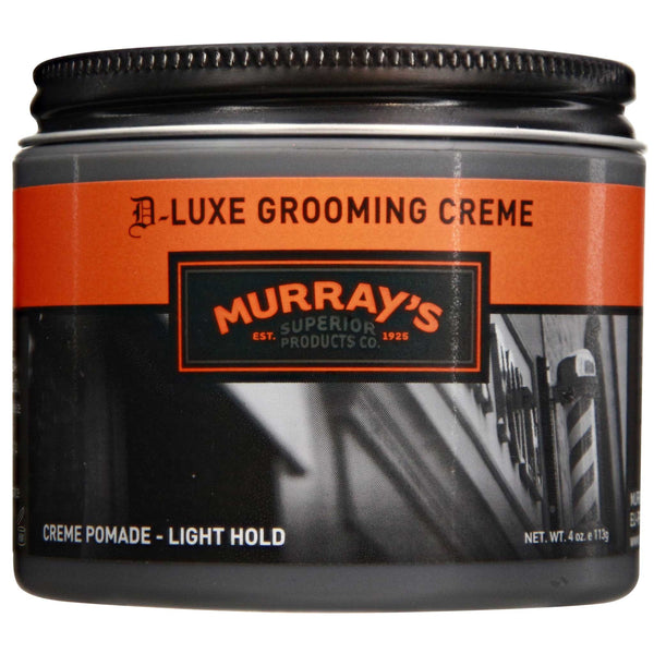Murray's Cream Beeswax Review - JC Hillhouse Murray's Review