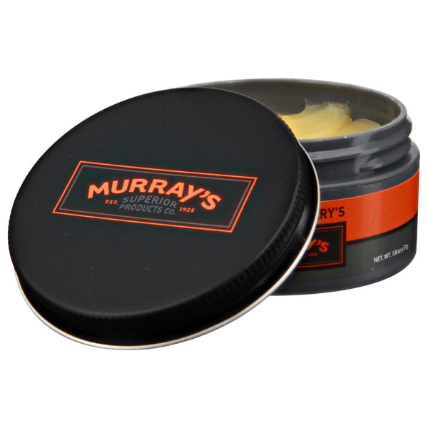 Murray's Grandpa Harry's Total Control Hair Paste Open