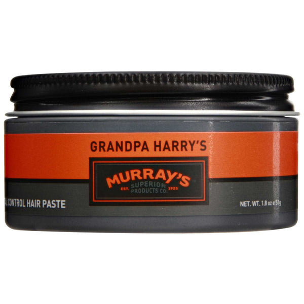 Murray's Grandpa Harry's Total Control Hair Paste