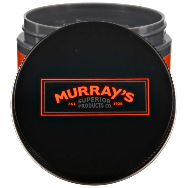 Murray's La-Em Straight Firm Hold Gel Pomade Open