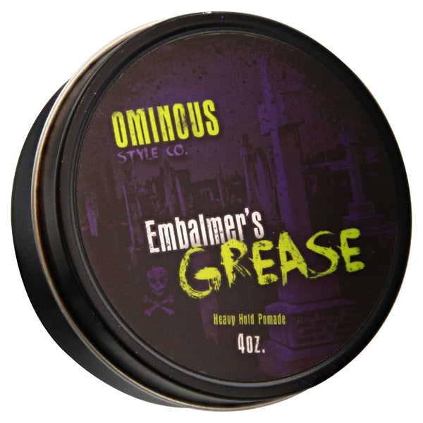 Embalmer's Grease Heavy Hold Top