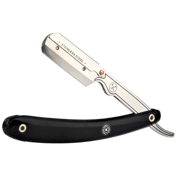 shavette razor is a straight razor that uses replacement blades