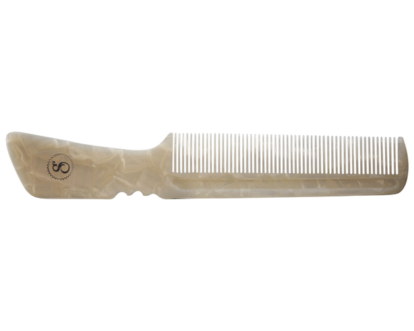 Suavecito Pomade Pearl Handle Comb