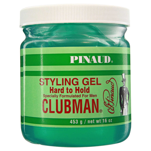 Pinaud Clubman Styling Gel,  Hard to Hold