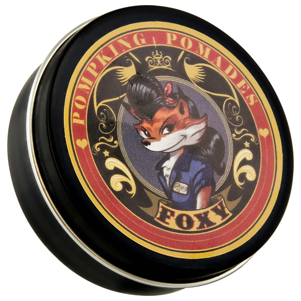 Pompking Foxy water based pomade