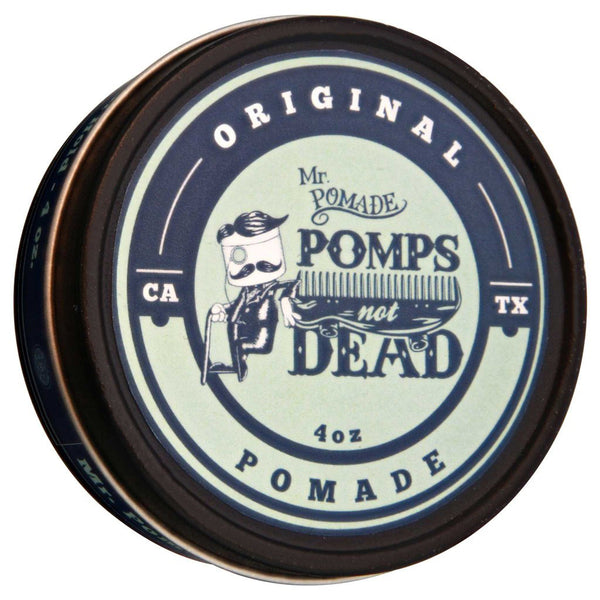Pomps Not Dead Limited Edition