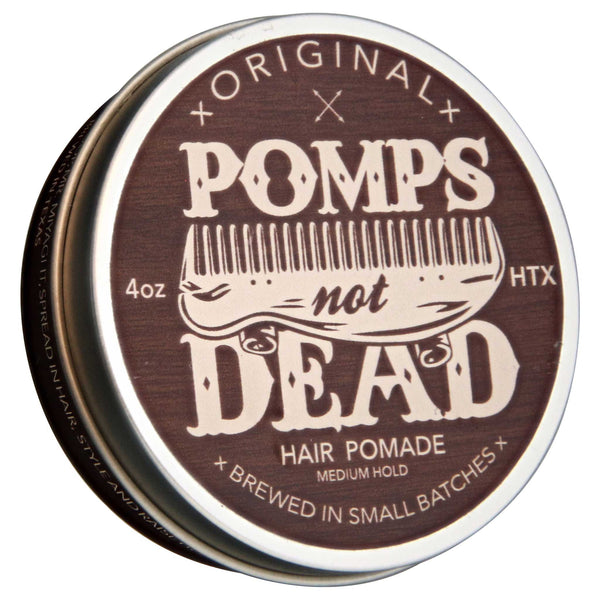 Pomps Not Dead Original Pomade
