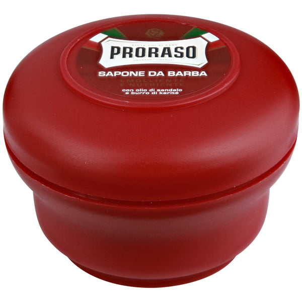 Proraso Shave Soap, Nourish Label