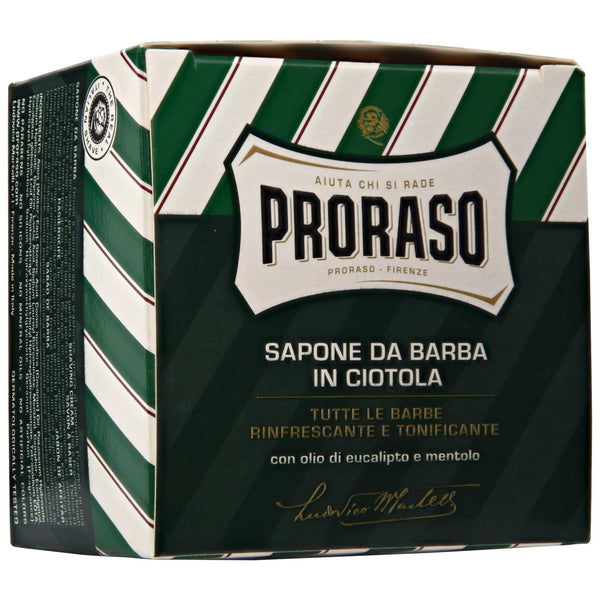 Proraso Shave Soap, Refresh Box