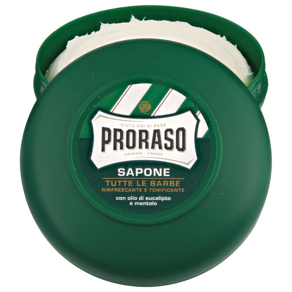 Proraso Shave Soap, Refresh Open