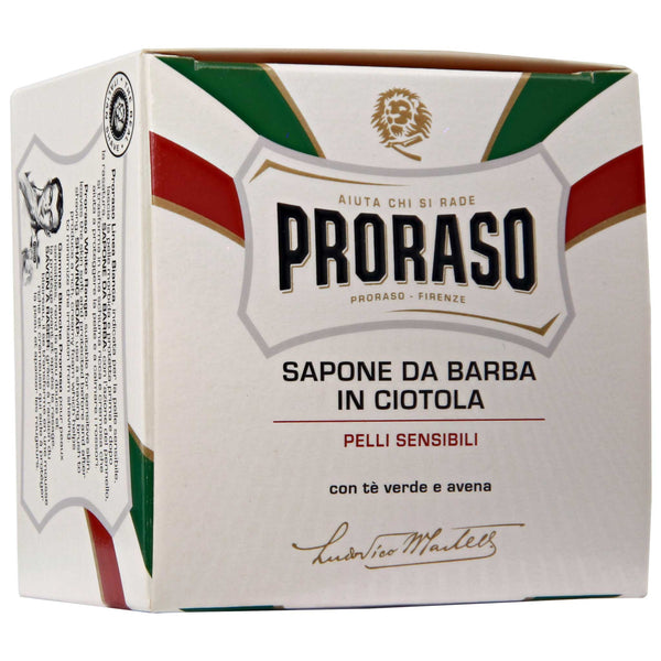 Proraso Shave Soap, Sensitive Box