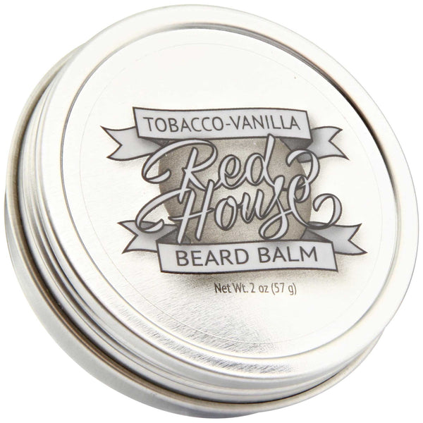 Red House Beard Balm Front