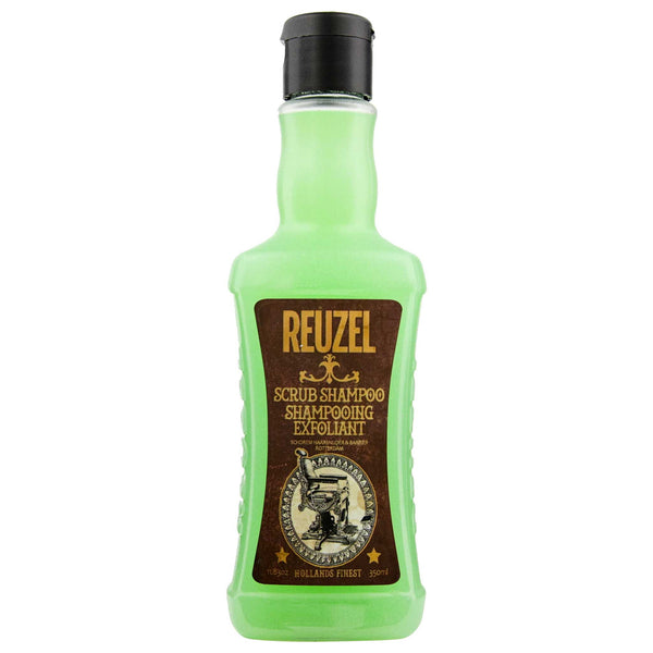 Witch Hazel, Nettle Leaf, Rosemary and Horsetail Root shampoo for hair