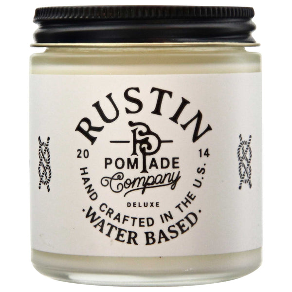 Rustin Deluxe Water Based Pomade