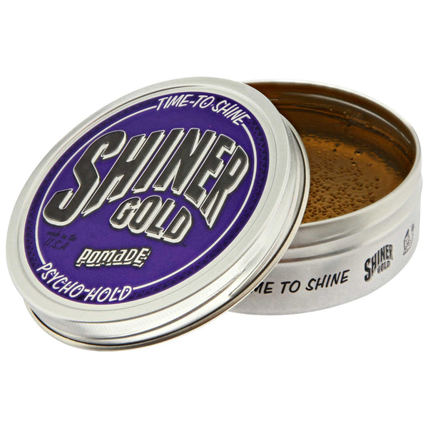 Shiner Gold Psycho Hold Open