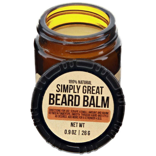 Simply Great Beard Balm