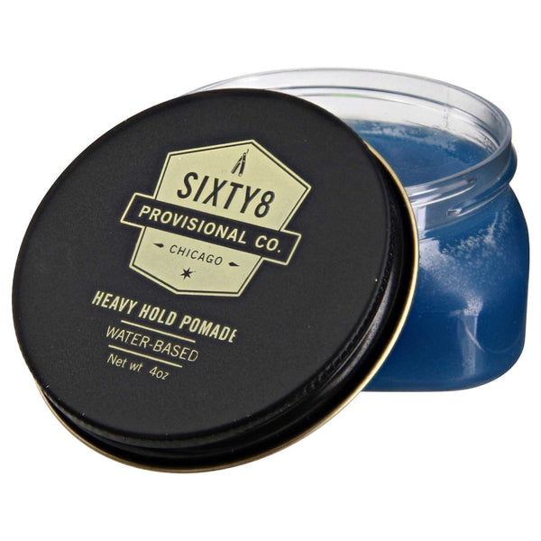 Sixty8 Heavy Hold Water-Based Pomade
