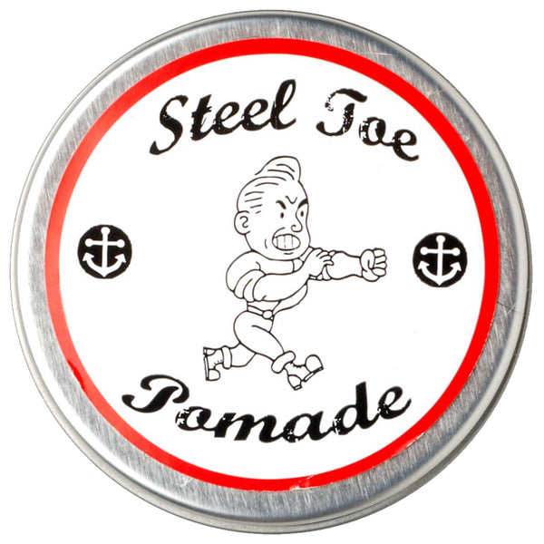 Steel Toe Pomade
