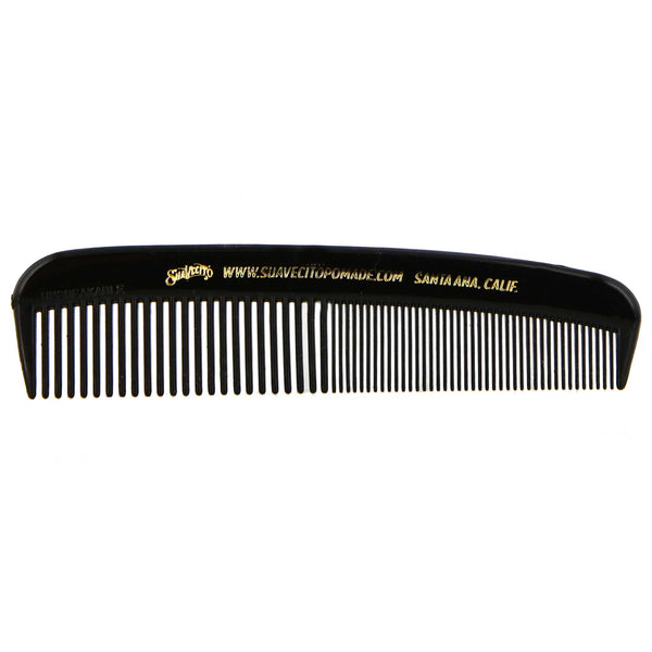 deluxe comb for daily hair styling from Suavecito pomade