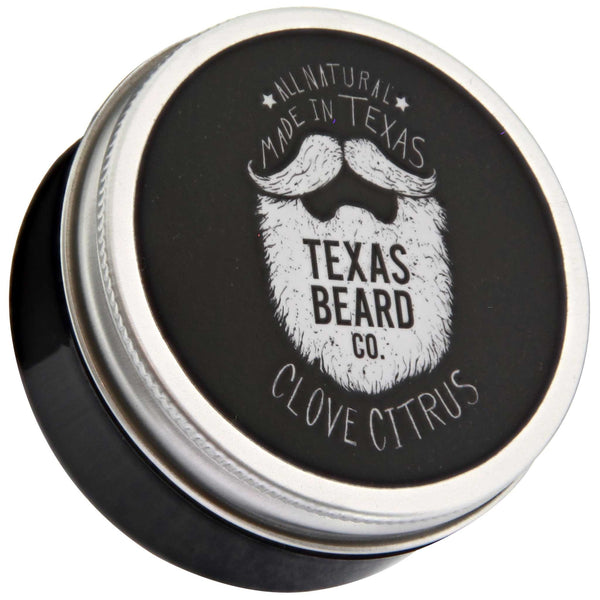 Texas Beard Co. Clove Citrus Beard Balm