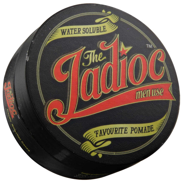 The Jadioc Original Pomade Top Label