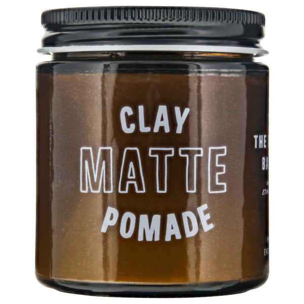 The Mail Room Barber Matte Clay Pomade