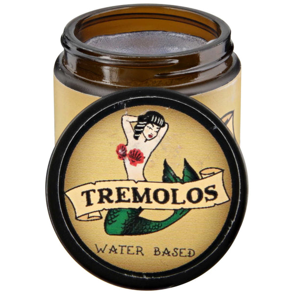 Tremolo's Water Based Pomade Open