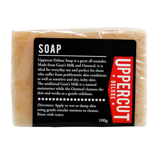Uppercut Soap
