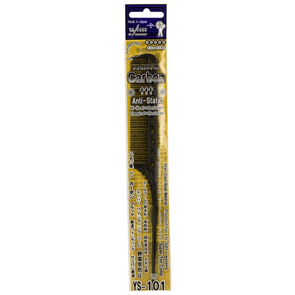 ys-park-comb-winding-tail-101-black-package