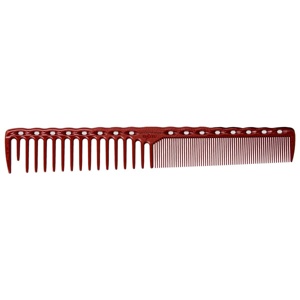 YS Park 332 Quick Cutting Comb- Red color