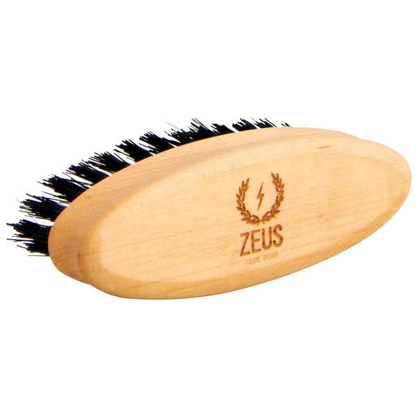 Zeus Oval Beard Brush