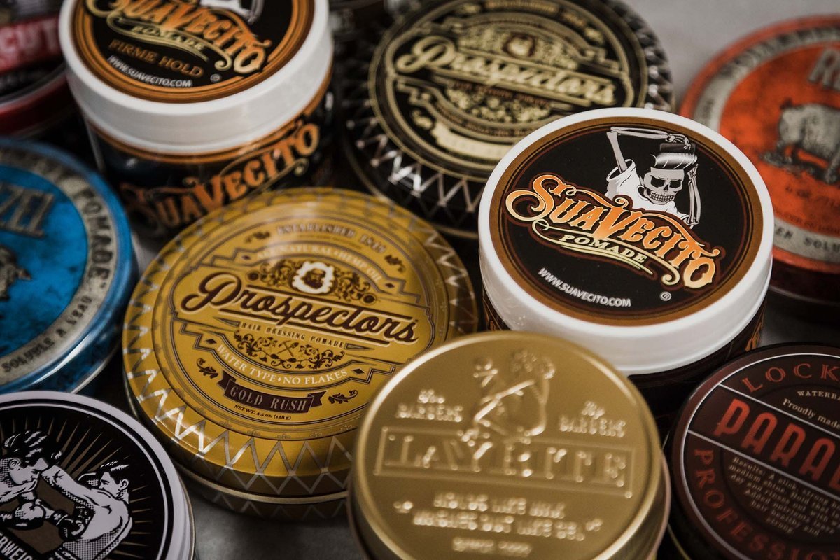 Best Selling Pomades